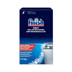 Finish Dishwasher Salt 1.5Kg