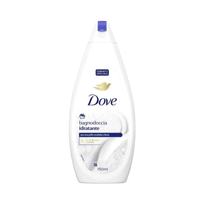 Dove Moisturizing Cleansing Body Wash 750ml