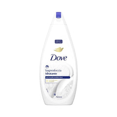 Dove Moisturizing Cleansing Body Wash 750ml