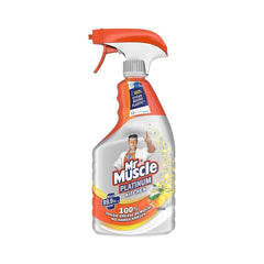 Mr Muscle Platinum Kitchen Cleaner Spray 750ml