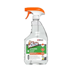 Mr Muscle Kitchen Cuisine Cleaner Spray 750ml