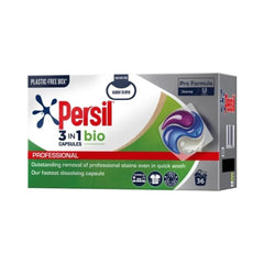 Persil Bio 3 in 1 Professional Laundry Detergent Capsules 36's