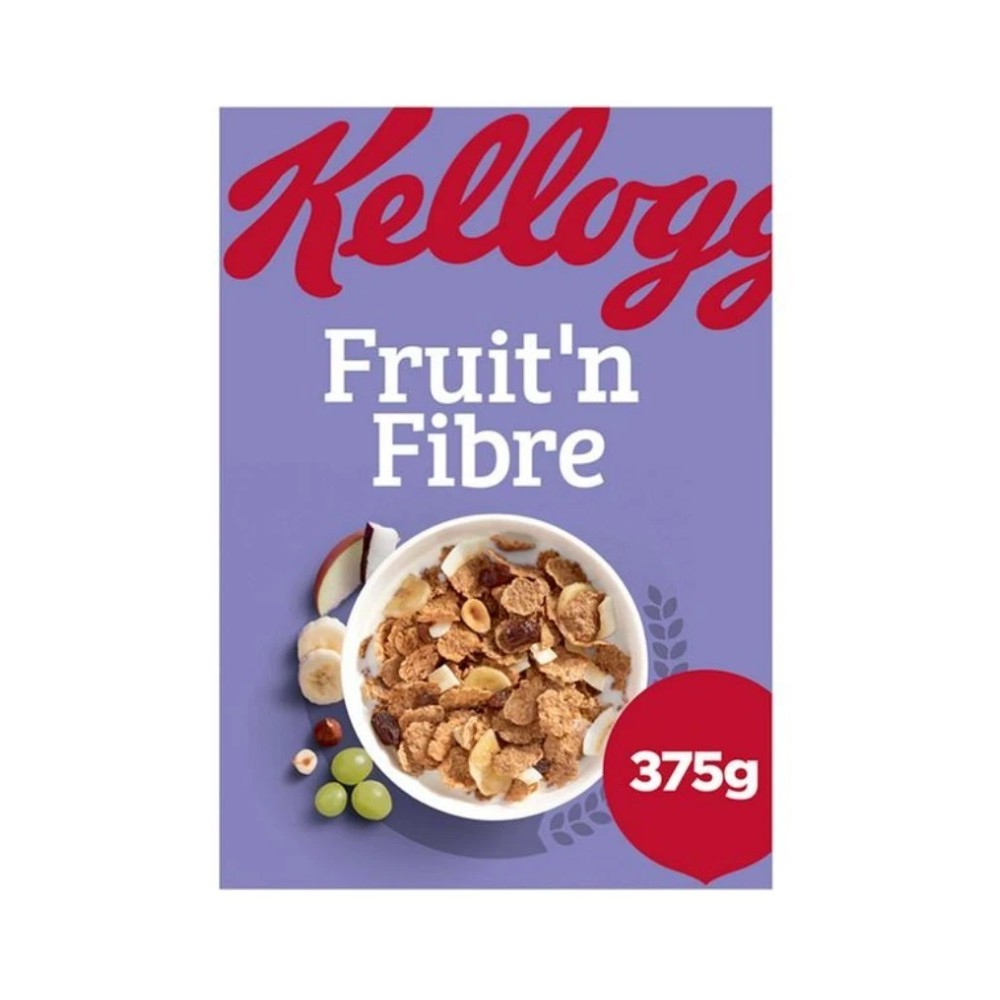 Kellogg's Fruit & Fibre 375g