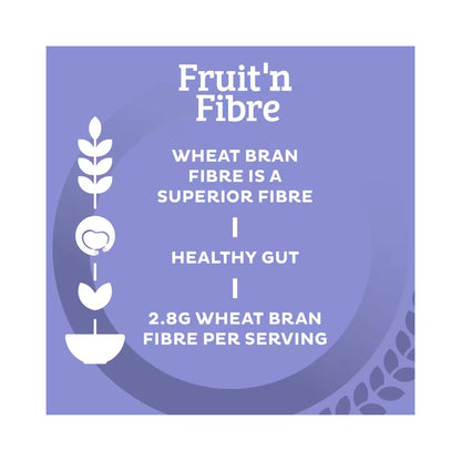 Kellogg's Fruit & Fibre 375g