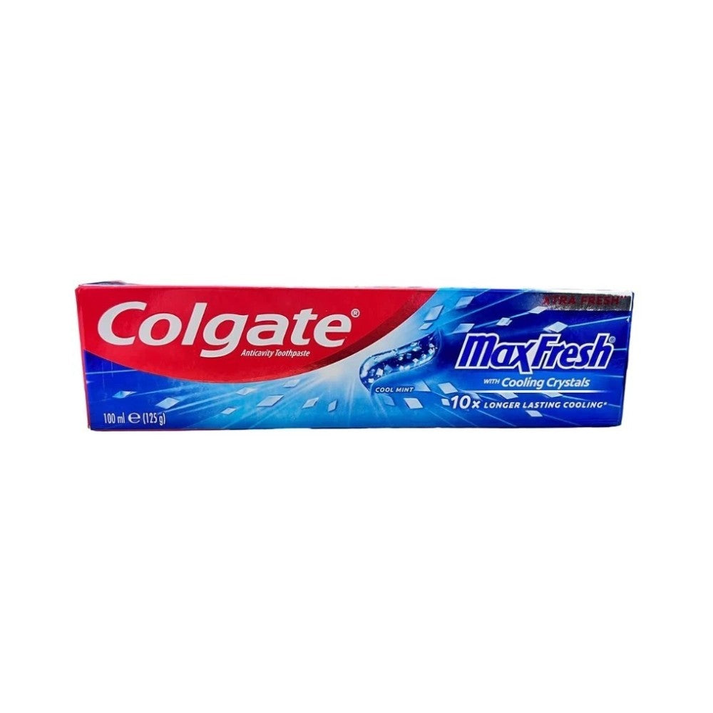 Colgate Max Fresh Cool Mint Toothpaste 100ml