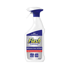 Flash Professional Multi Purpose Cleaner With Bleach Spray 800ml