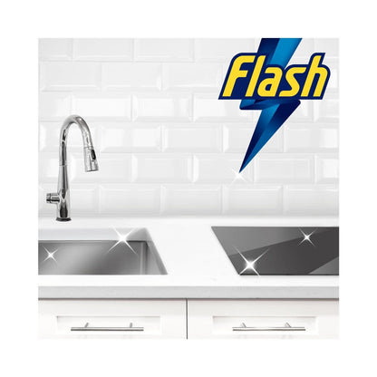 Flash Professional Multi Purpose Cleaner With Bleach Spray 800ml