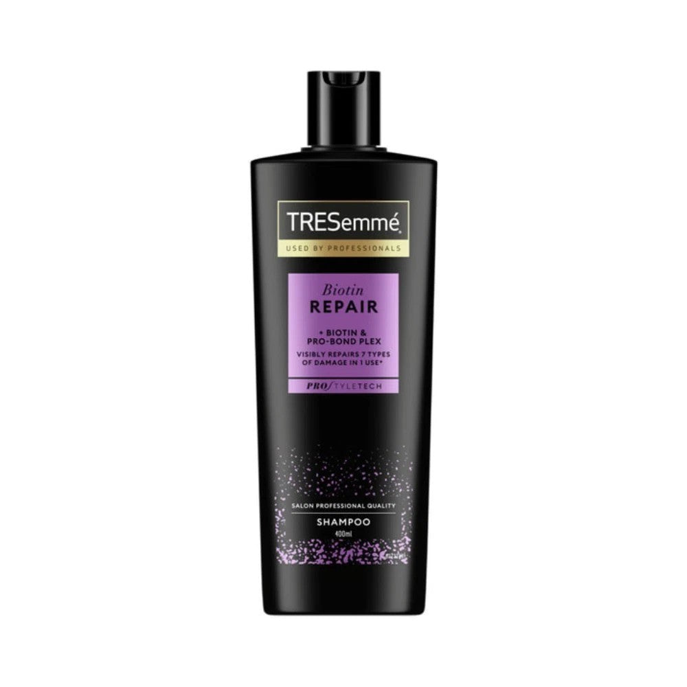 TRESemme Biotin Repair & Pro Bond Plex Shampoo 400ml