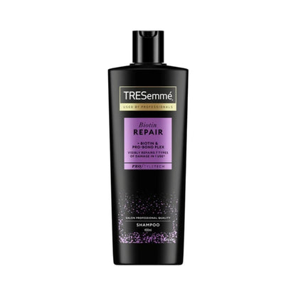 TRESemme Biotin Repair & Pro Bond Plex Shampoo 400ml