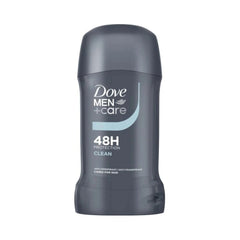 Dove Men Care Antiperspirant Clean Comfort Deodorant Stick 50ml