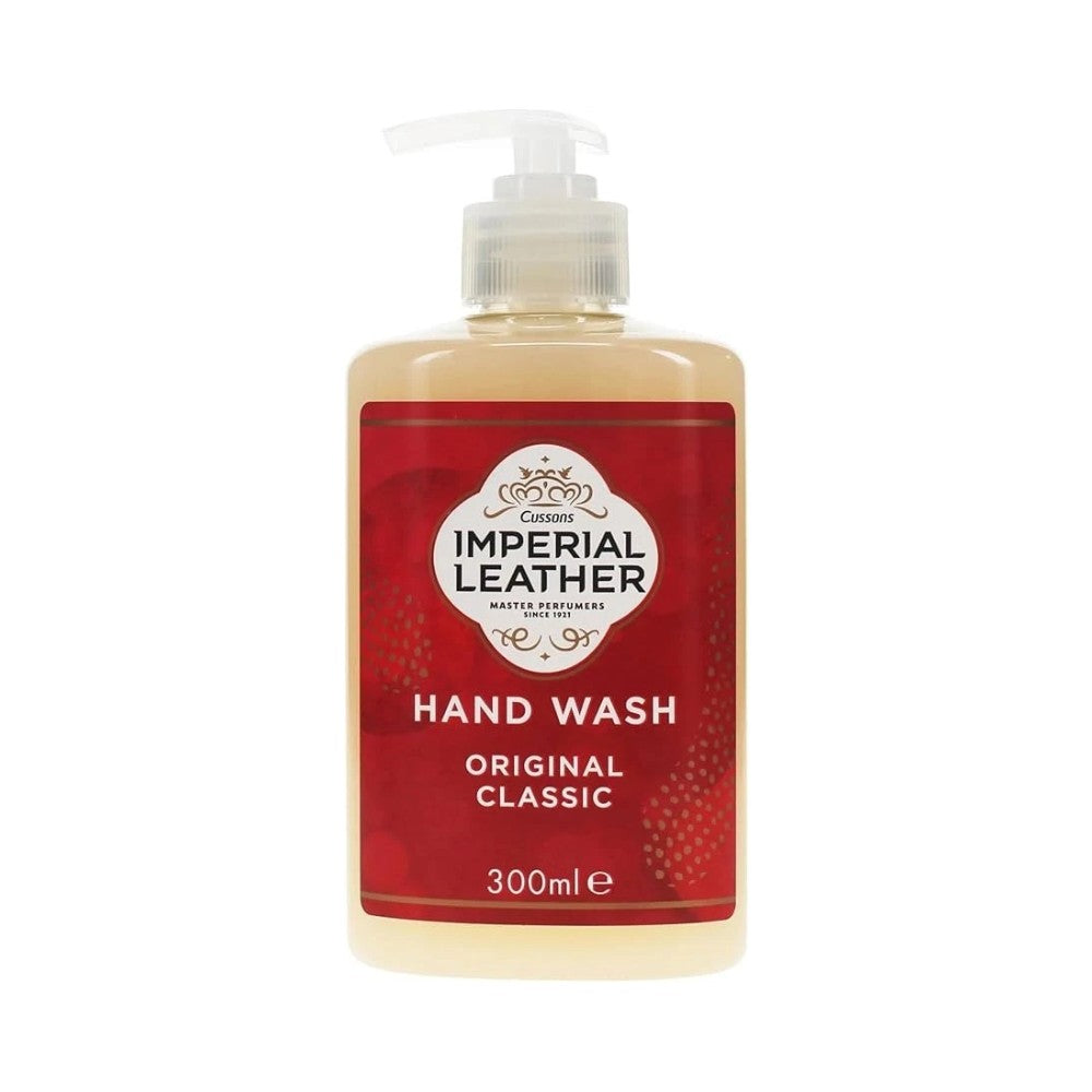 Imperial Leather Original Classic Hand Wash 300ml