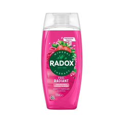 Radox Mineral Therapy Feel Radiant Shower Gel 225ml