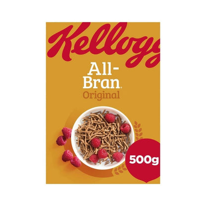 Kellogg's Original All Bran 500g