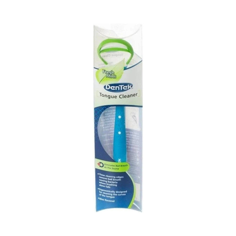 Dentek Tongue Cleaner Fresh Mint