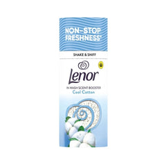 Lenor In wash Cool Cotton Laundry Scent Booster 155g