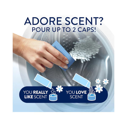 Lenor In wash Cool Cotton Laundry Scent Booster 155g