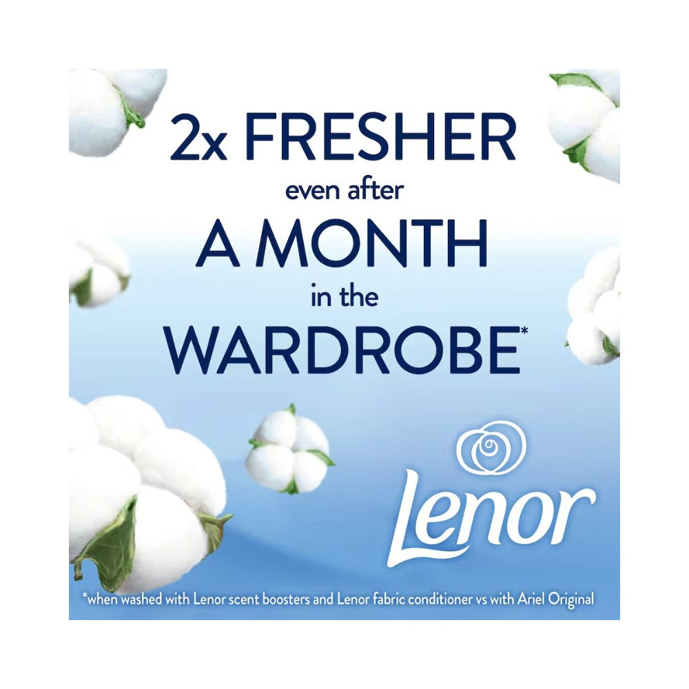 Lenor In wash Cool Cotton Laundry Scent Booster 155g