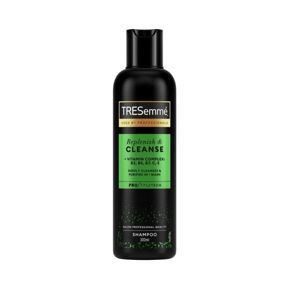 TRESemme Replenish & Cleanse Shampoo 300ml