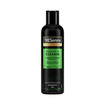 TRESemme Replenish & Cleanse Shampoo 300ml