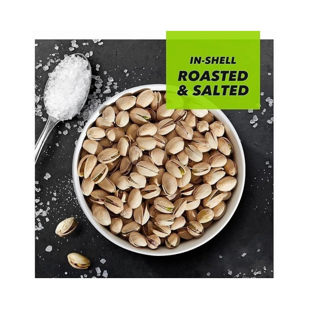 Wonderful Pistachios Roasted & Salted 1.25oz (35g)