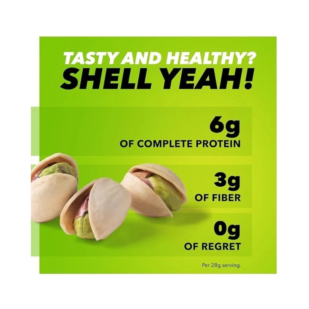Wonderful Pistachios Roasted & Salted 1.25oz (35g)
