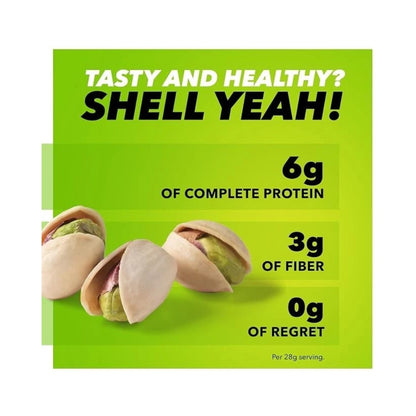 Wonderful Pistachios Roasted & Salted 1.25oz (35g)