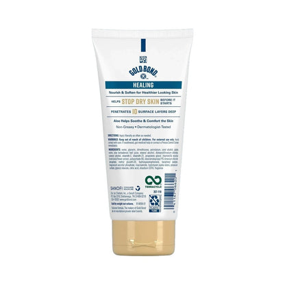 Gold Bond Ultimate Healing Skin Therapy Aloe Cream Tube 5.5oz (155g)