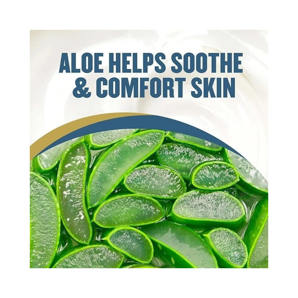 Gold Bond Ultimate Healing Skin Therapy Aloe Cream Tube 5.5oz (155g)
