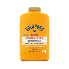 Gold Bond Original Strength Medicated Body Powder 4oz (113g)