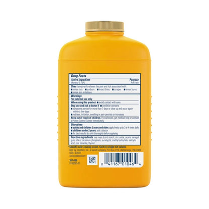 Gold Bond Original Strength Medicated Body Powder 4oz (113g)