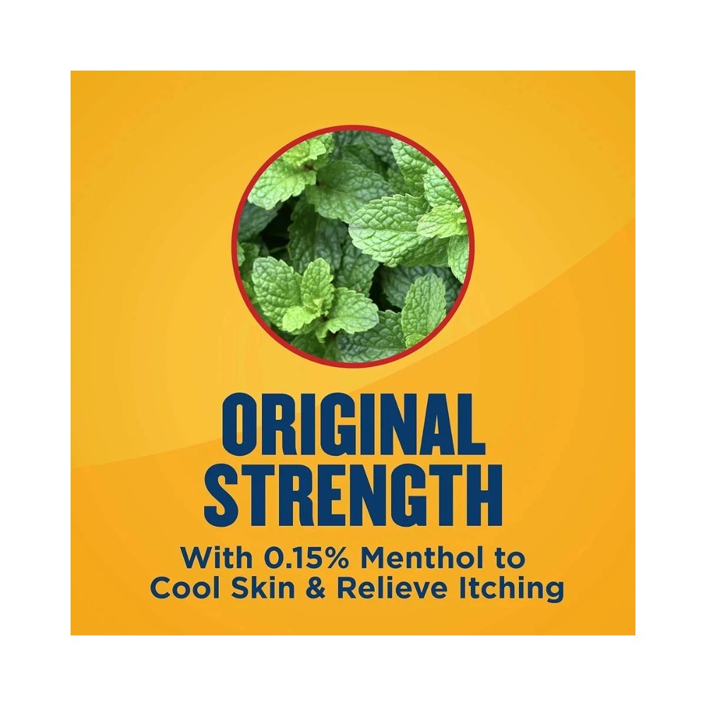Gold Bond Original Strength Medicated Body Powder 4oz (113g)