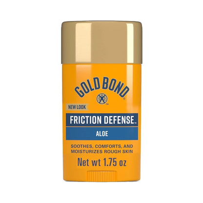 Gold Bond Friction Defense Stick Aloe 1.75oz (49g)