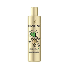 Pantene Pro-V x Keith Haring Smooth & Silky Miracle Shampoo 250ml