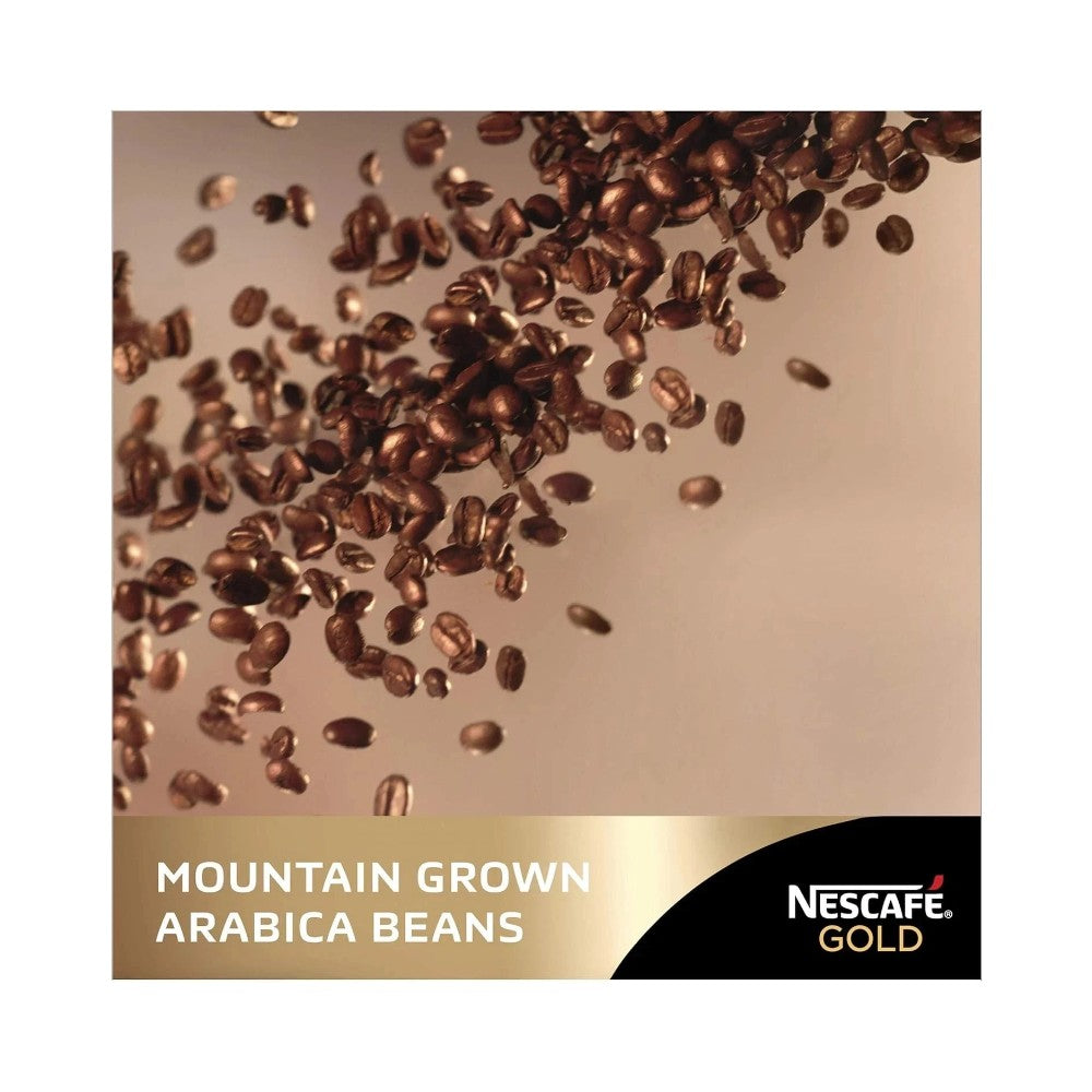 Nescafe Gold Blend Rich & Smooth Instant Coffee Jar 190g