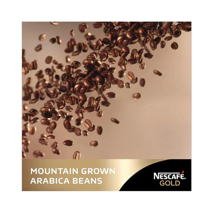 Nescafe Gold Blend Rich & Smooth Instant Coffee Jar 190g