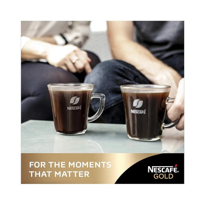 Nescafe Gold Blend Rich & Smooth Instant Coffee Jar 190g