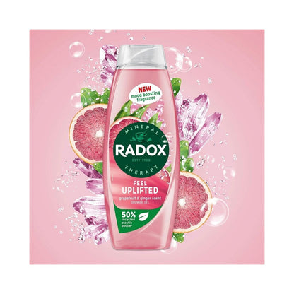 Radox Feel Uplifted Shower Gel 675ml