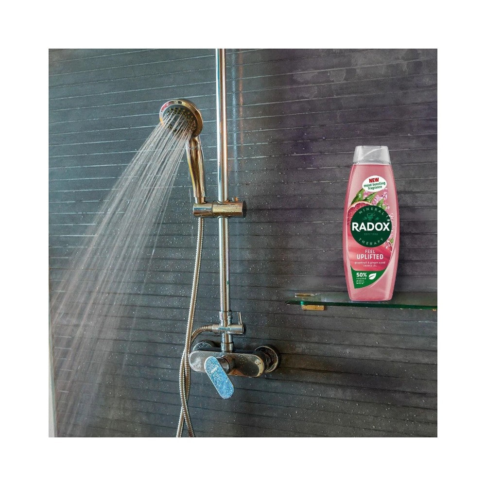 Radox Feel Uplifted Shower Gel 225ml