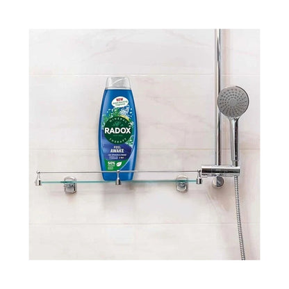 Radox Mineral Therapy Feel Awake 2 in 1 Shower Gel & Shampoo 675ml