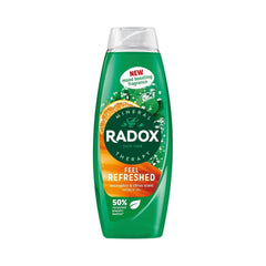 Radox Feel Refreshed Shower Gel 675ml