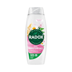 Radox Feel Moisturised Chamomile & Oat Shower Gel 675ml
