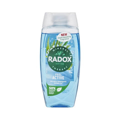 Radox Feel Active Shower Gel 225ml