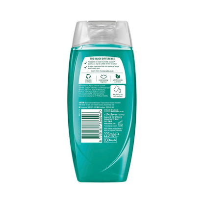 Radox Feel Hydrated Shower Gel 225ml