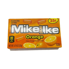 Mike & Ike Sour Orange Chewy Candy 0.78oz (22g)