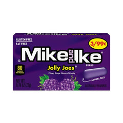 Mike & Ike Jolly Joes Candy 0.78oz (22g)