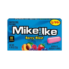 Mike & Ike Berry Blast Candy 0.78oz (22g)