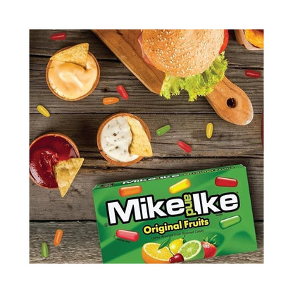 Mike & Ike Original Fruits Candy 0.78oz (22g)