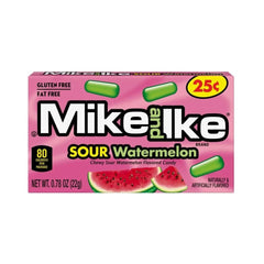 Mike & Ike Watermelon Candy 0.78oz (22g)