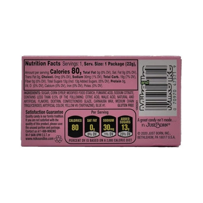 Mike & Ike Watermelon Candy 0.78oz (22g)