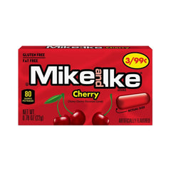 Mike & Ike Cherry Candy 0.78oz (22g)